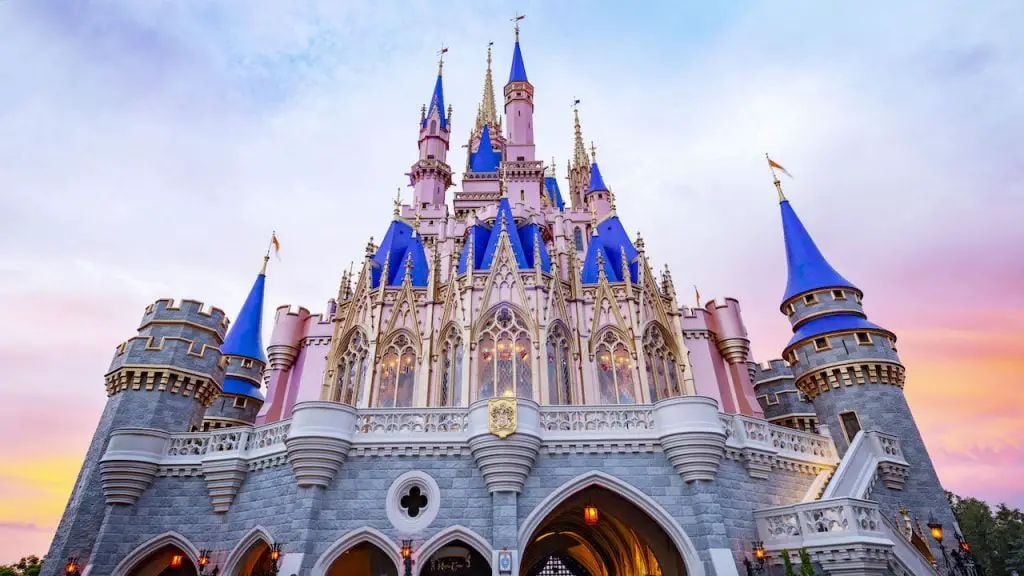 Disney World Proposal Ending with a Surprise Twist Goes Viral