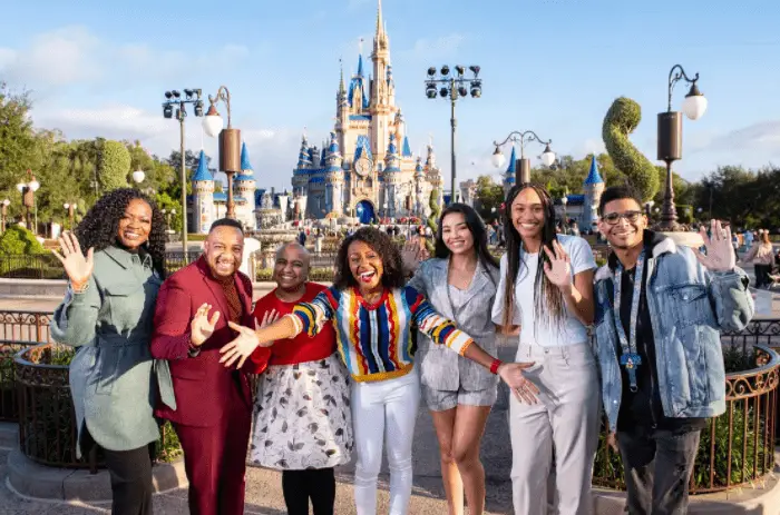 Disney Dreamers Academy Program Awaits 2022 Class of Talented High School Students