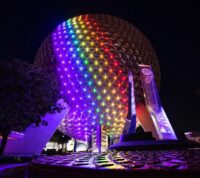 Muppets ‘Rainbow Connection’ Points of Light Show Debuting tonight in Epcot