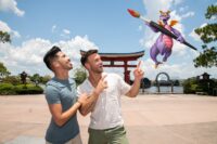Epcot Festival of the Arts Photo Ops