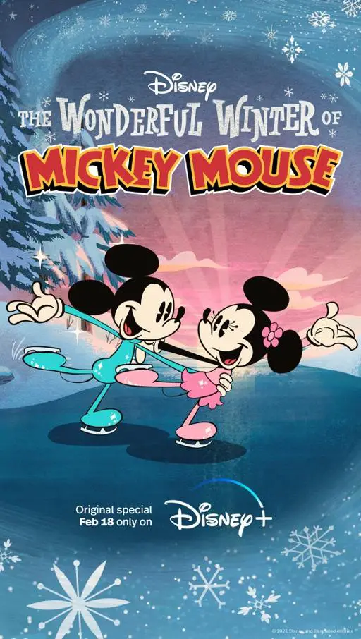 The Wonderful World of Mickey Mouse Series coming to Disney+