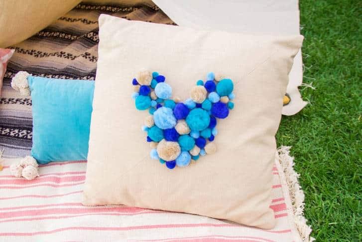 Mickey Pillow DIY To Add A Touch Of Magic To Your Home!