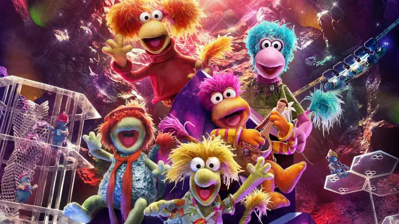 First Look at Fraggle Rock Reboot - Back to the Rock