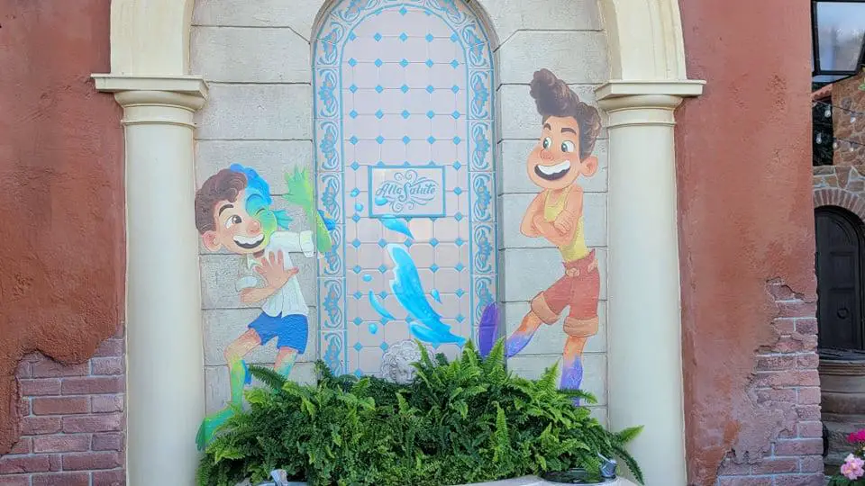 Disney's Chalk full of Character returns to Epcot Festival of the Arts