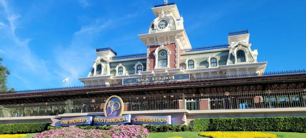 Disney World Theme Park Hours released through August 19th