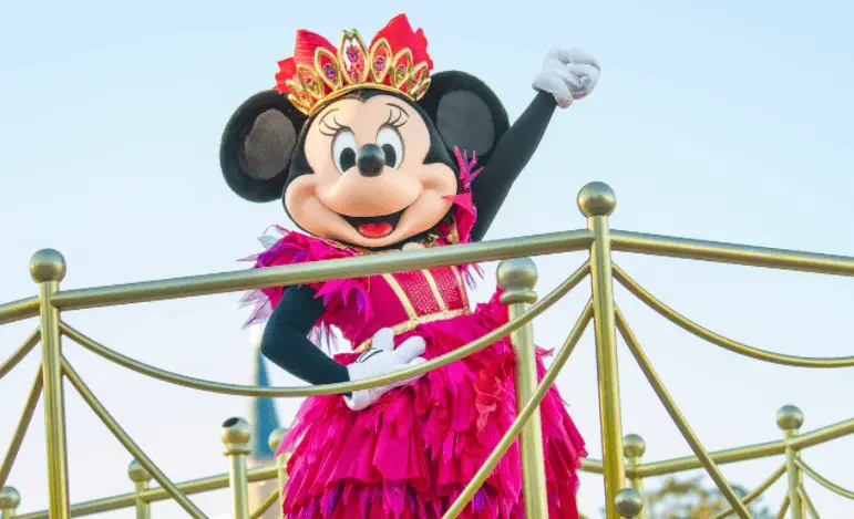 Minnie Mouse Celebration is coming to Tokyo Disneyland