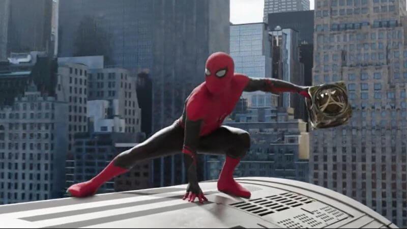 'Spider-Man: No Way Home' Hits Another Box Office Milestone
