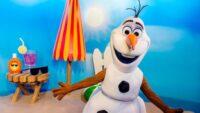 Olaf Character Sighting Returning to Hollywood Studios