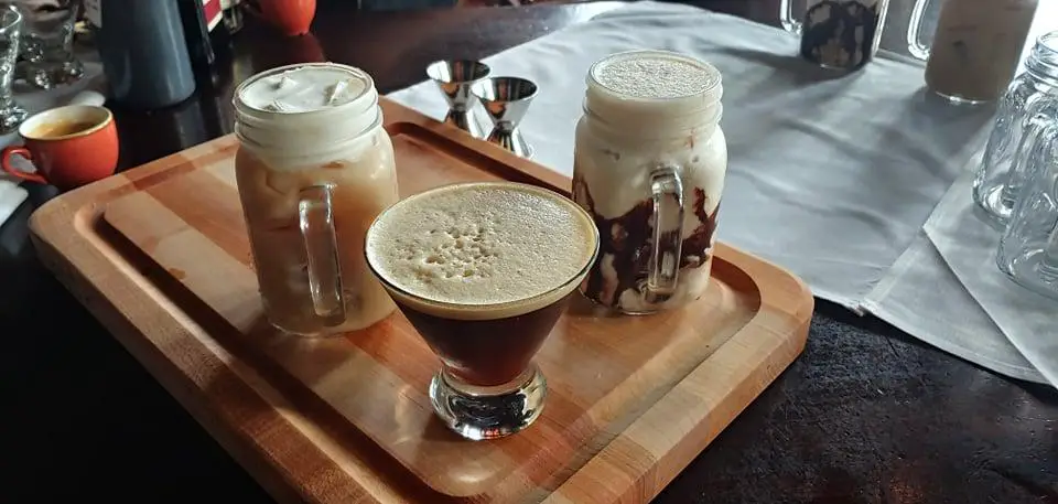 Irish Coffee Cocktails
