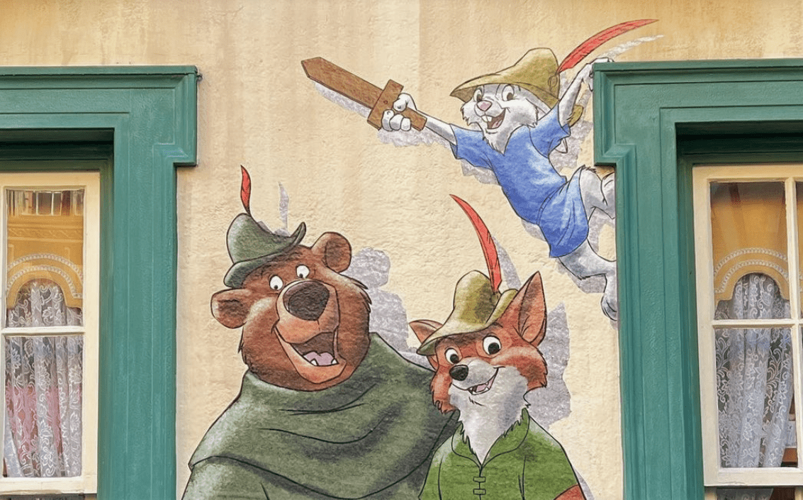 Disney’s Chalk full of Character returns to Epcot Festival of the Arts
