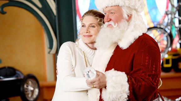 Elizabeth Mitchell Will Return as Mrs. Claus for “The Santa Clause” Disney+ Series