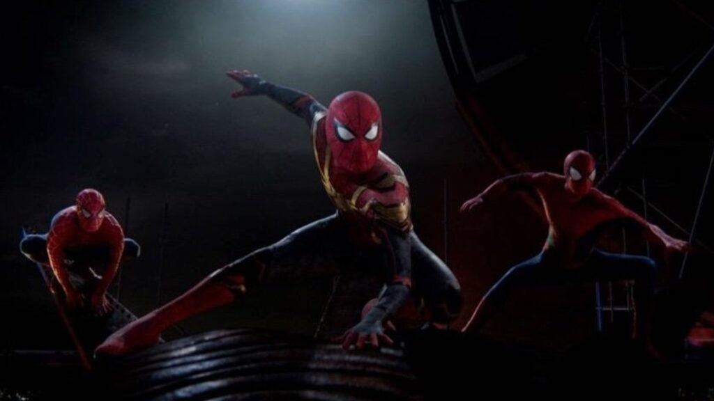 'Spider-Man: No Way Home' Hits Another Box Office Milestone