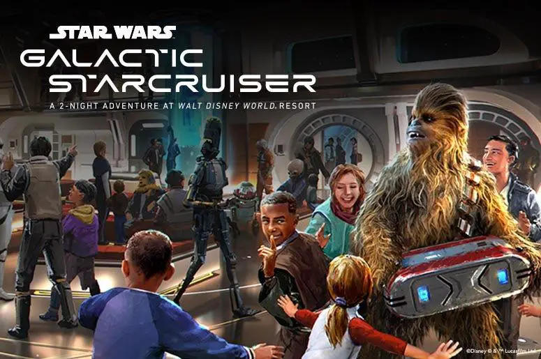 Star Wars Galactic Starcruiser is now completely sold out for March