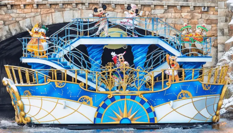 Minnie Mouse Celebration is coming to Tokyo Disneyland