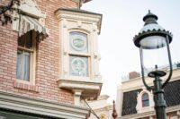 Walt Disney Archives Founder & Disney Legend Dave Smith receives window on Main Street USA