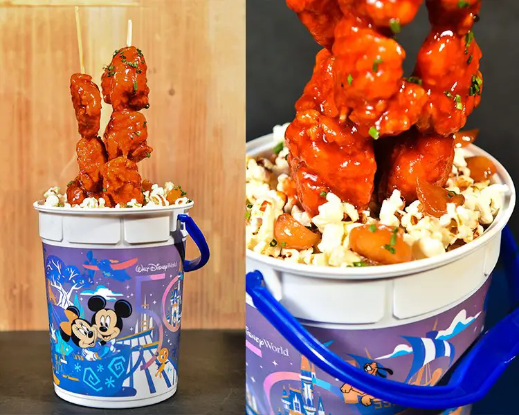 runDisney debuts some interesting food items for the Health & Fitness Expo