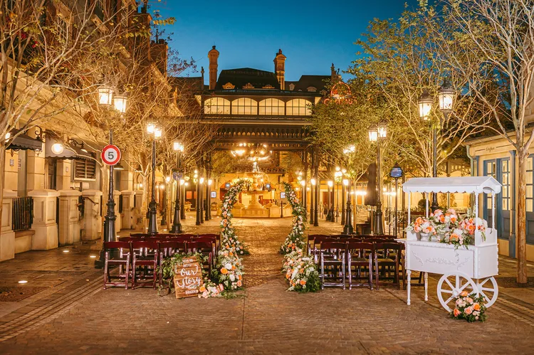 Disney’s Fairy Tale Weddings Brings Even More Magic to Weddings & Honeymoons across the Globe