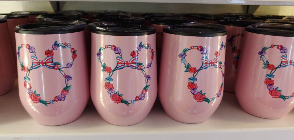 New Spring Floral Queen of the Kingdom Collection spotted in the UK Pavilion