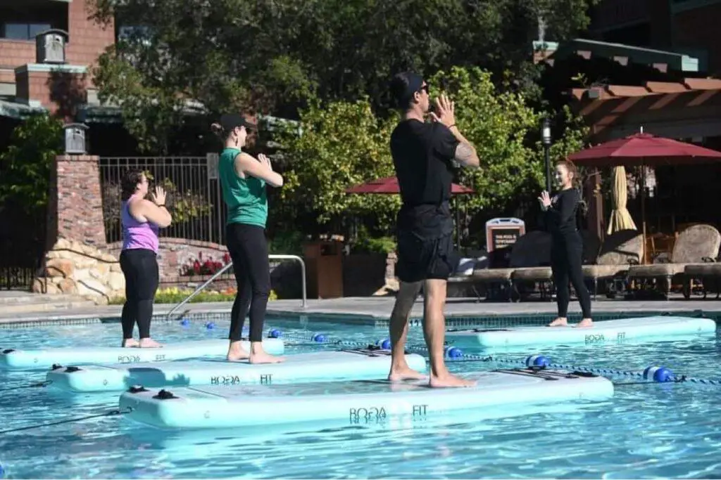 New fitness classes available for Disneyland