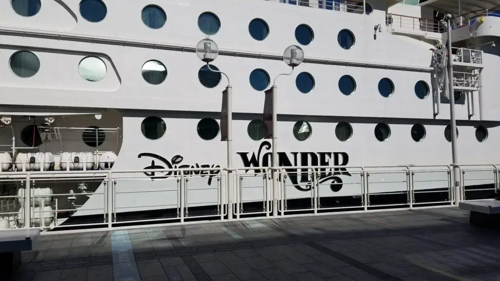 Disney Wonder moves to San Diego for longest West Coast Sailing Season yet