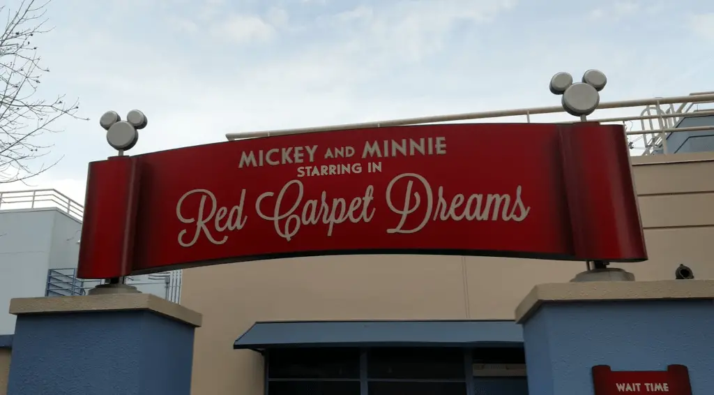 Mickey Mouse Character Sighting returning to Hollywood Studios