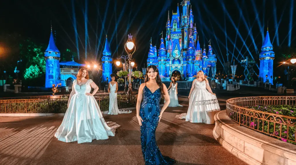 Disney’s Fairy Tale Weddings 2022 Bridal Gowns revealed