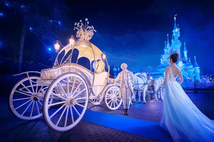 Disney’s Fairy Tale Weddings Brings Even More Magic to Weddings ...