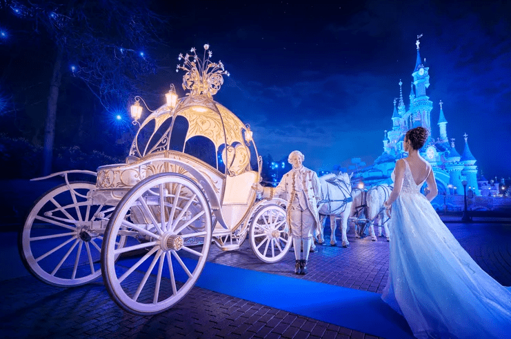 Disney’s Fairy Tale Weddings Brings Even More Magic to Weddings & Honeymoons across the Globe