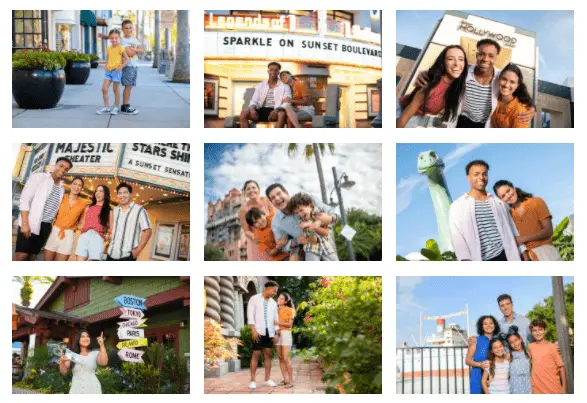 Capture Your Moment Photopass Sessions Coming Soon to All Disney World Theme Parks!