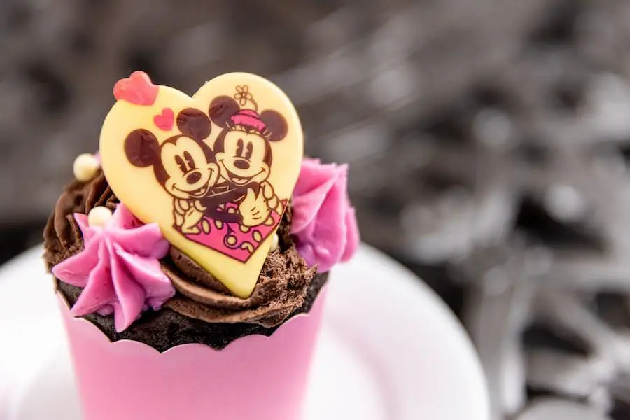 Valentine’s Day Snacks and Treats at Walt Disney World not to be missed