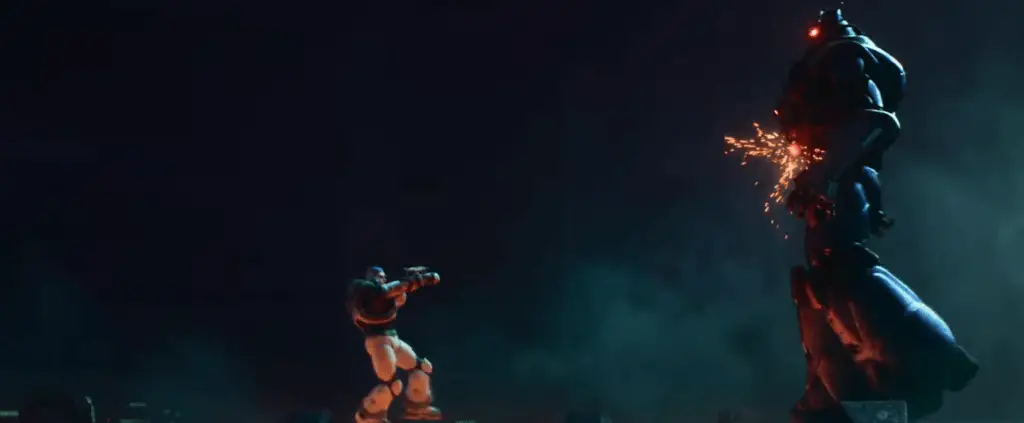 New Trailer and Poster Revealed for Disney-Pixar's 'Lightyear' Starring Chris Evans