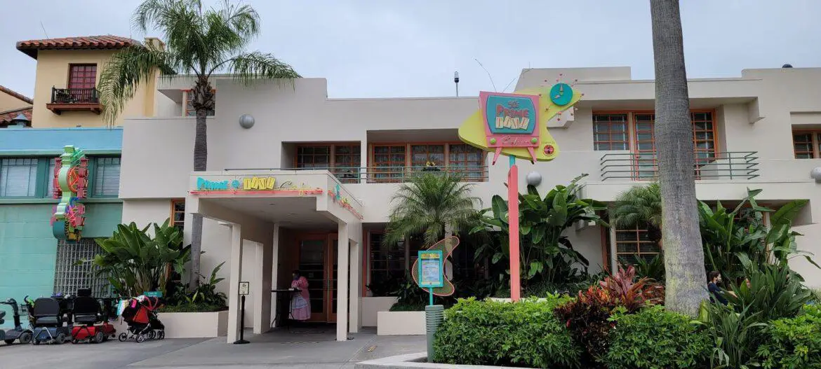 50’s Prime Time Cafe Dining Review; Homestyle Food and Fun the Whole Family Will Enjoy