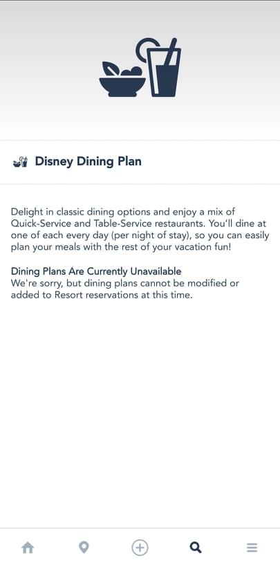 Gossip: Is the Disney Dining Plan returning soon to Disney World?