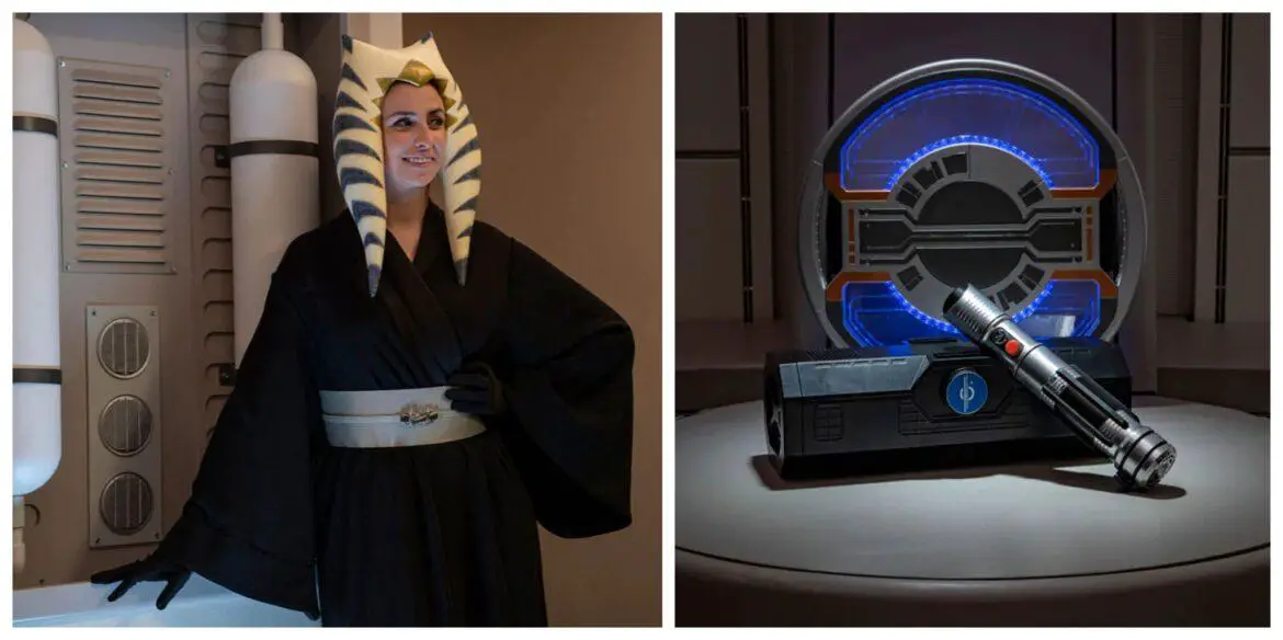 Inside look at new clothes, merch, and toys coming to Star Wars Galactic Starcruiser