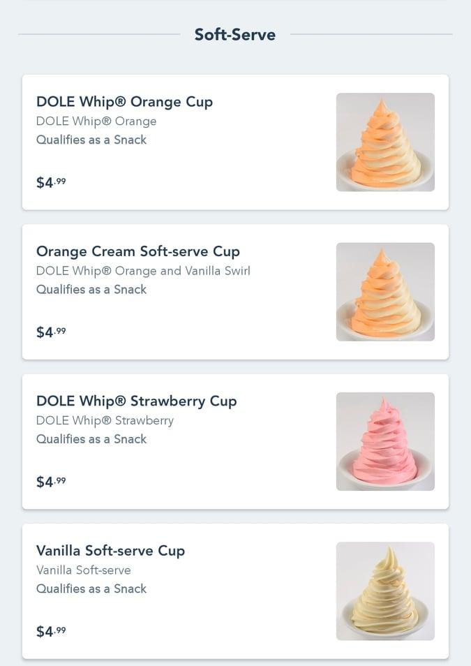 Disney removes Citrus Swirl from the menu at Sunshine Tree Terrace