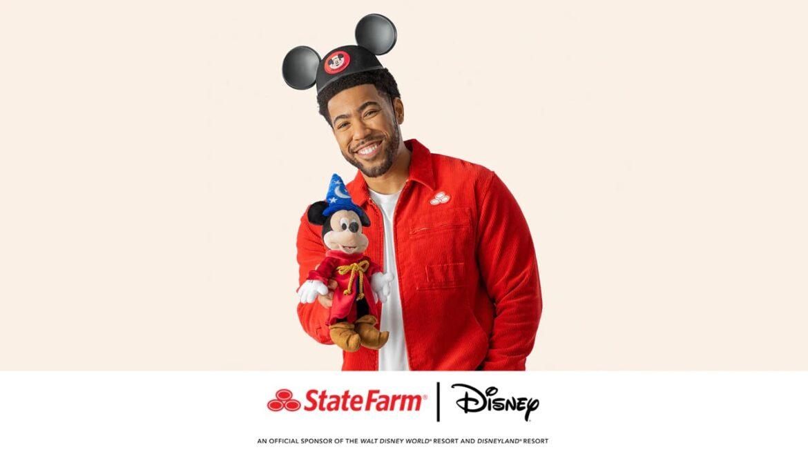 Disney Teams Up with State Farm in a new multi-year relationship