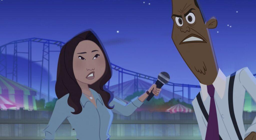 First Look at Guest Star Characters from ”The Proud Family: Louder and Prouder”