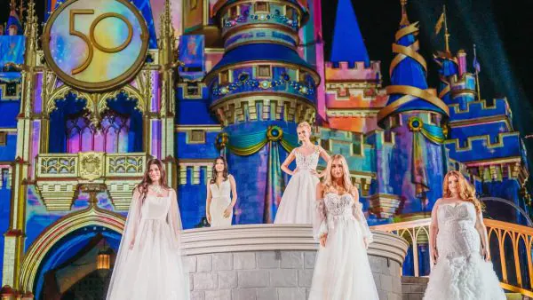 Disney’s Fairy Tale Weddings 2022 Bridal Gowns revealed