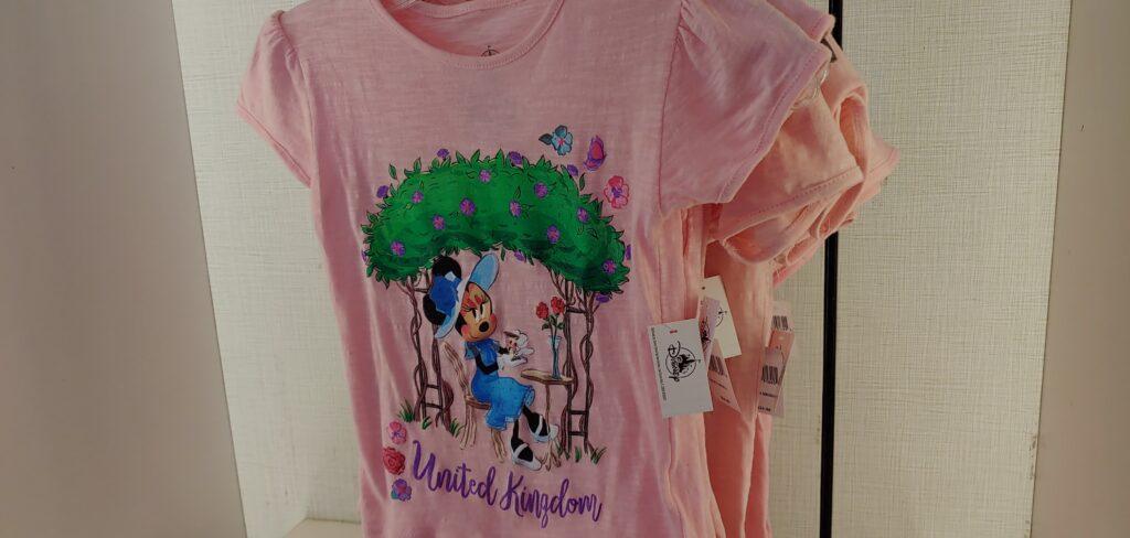 New Spring Floral Queen of the Kingdom Collection spotted in the UK Pavilion