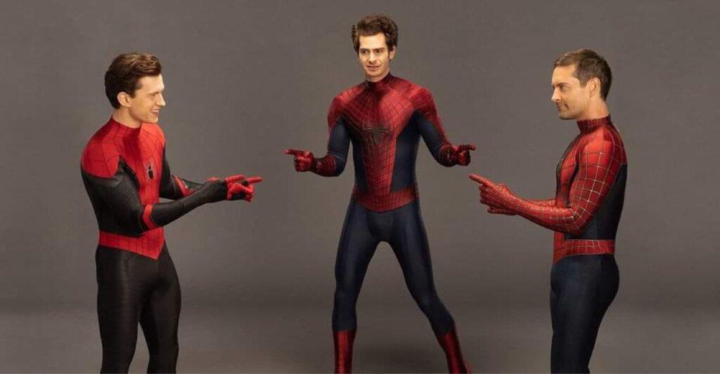 Get a behind-the-scenes look at Spider-Man: No Way Home ahead of Digital & Blu-ray release