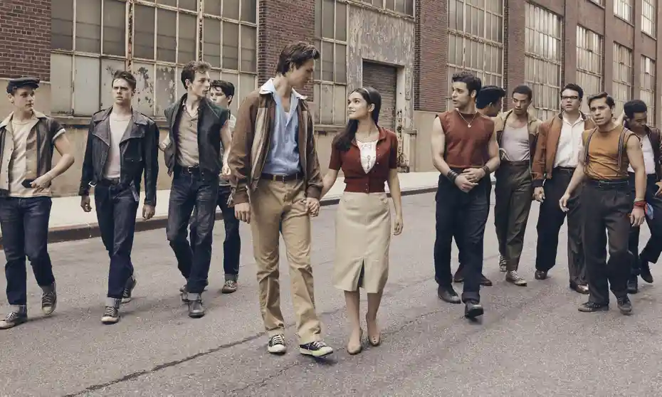 Steven Spielberg's 'West Side Story' is Coming to Disney+