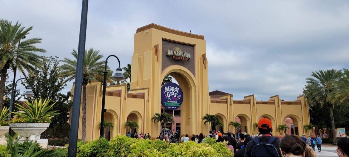 Universal Orlando will no longer require face masks for vaccinated guests