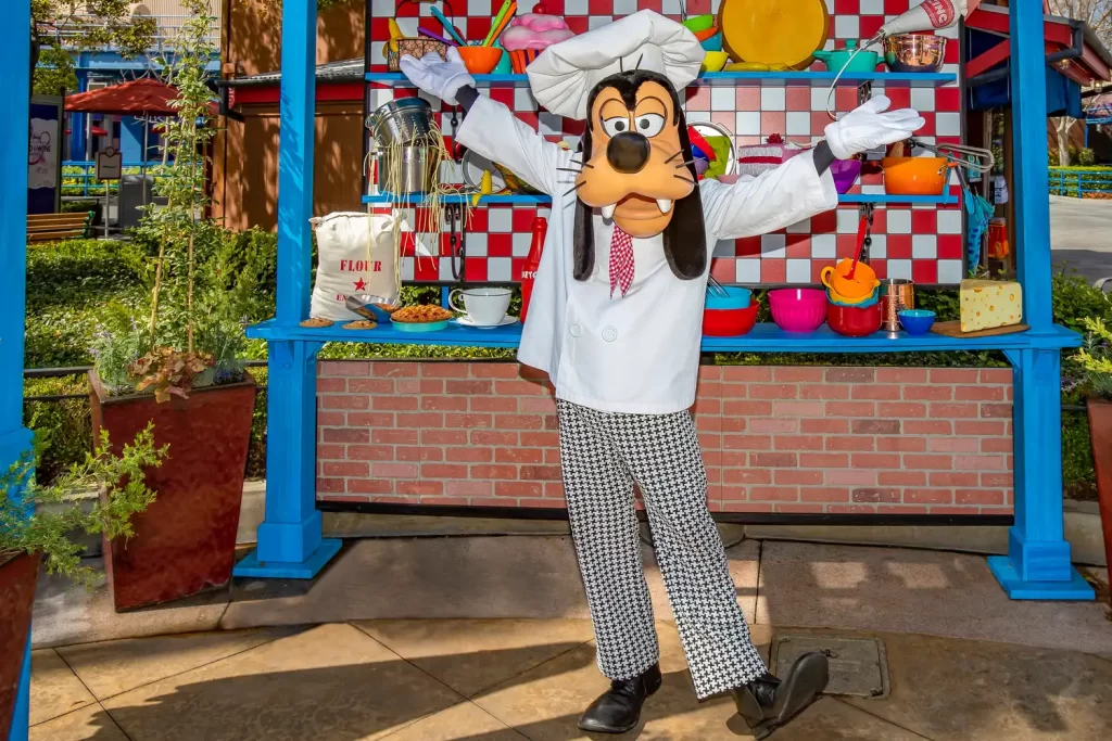 Disneyland Resort Serves Culinary Fun During Disney California Adventure Food & Wine Festival