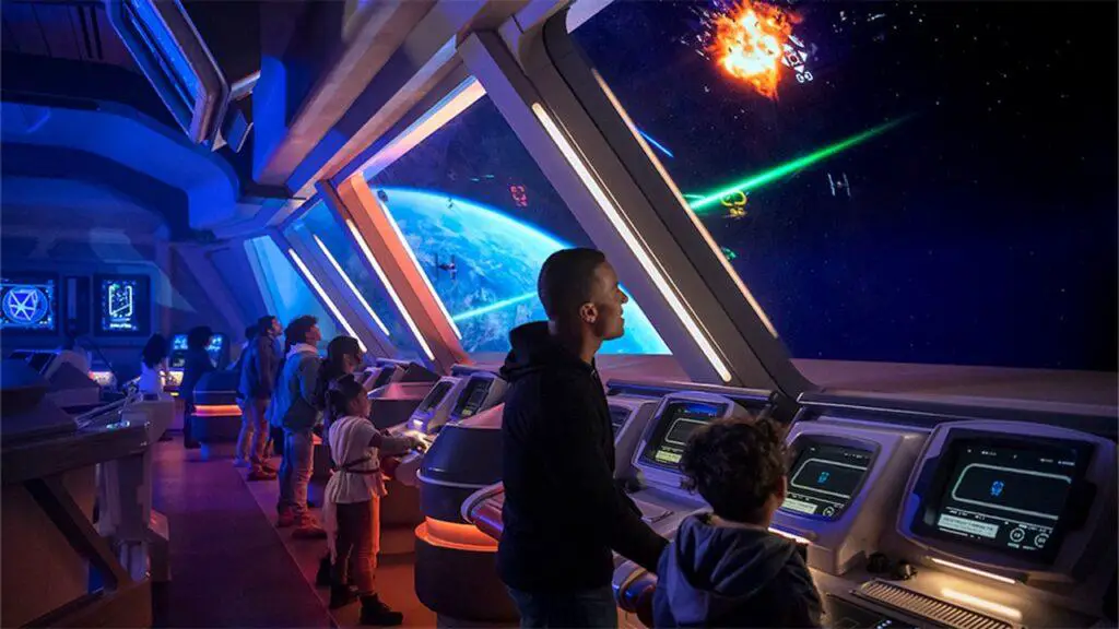 Sneak peek inside Star Wars: Galactic Starcruiser