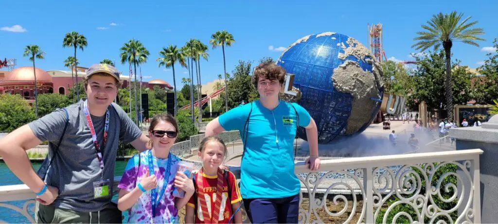 Universal Orlando will no longer require face masks for vaccinated guests