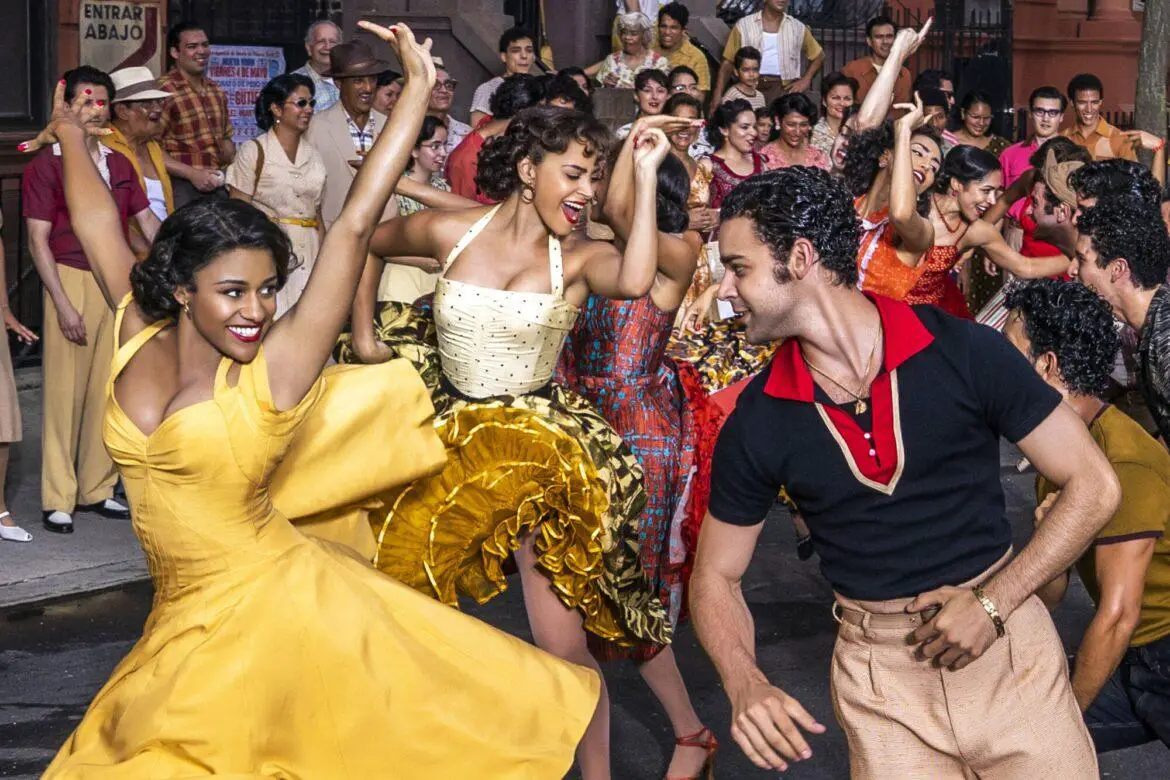 Steven Spielberg’s ‘West Side Story’ is Coming to Disney+