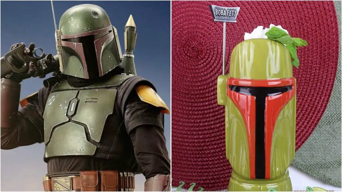Refreshing Boba Frost Recipe For Any Bounty Hunter On The Run!