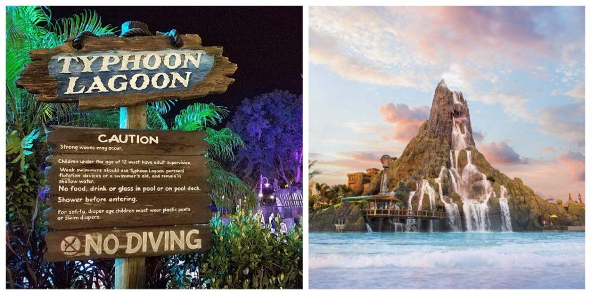 Disney World & Universal Orlando Water parks closed today and tomorrow due to cold temps