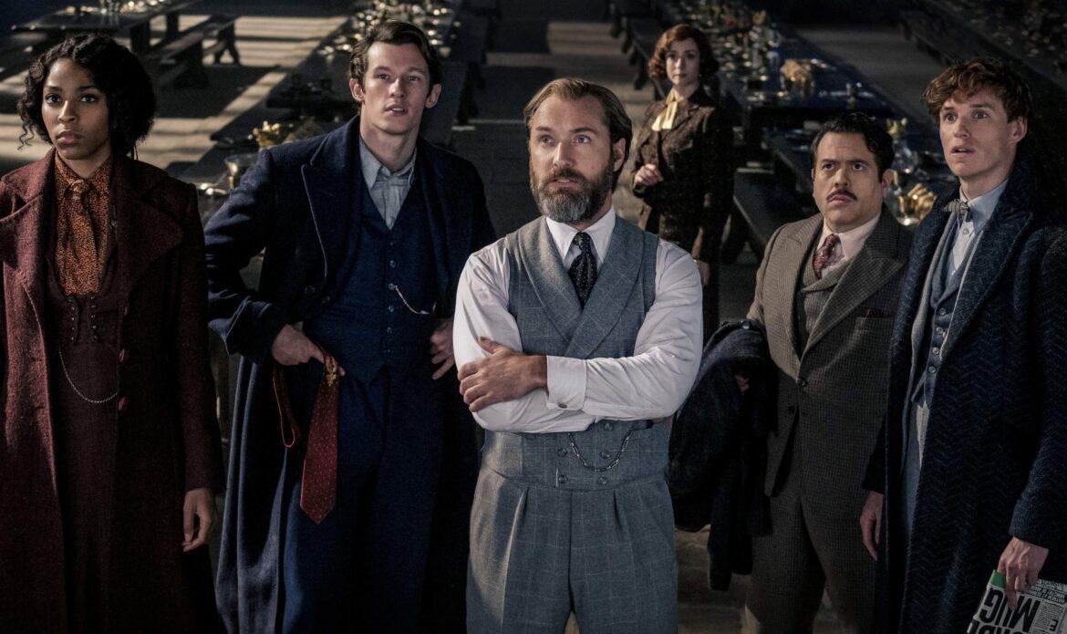 Final Trailer Revealed for ’Fantastic Beasts: The Secrets of Dumbledore’