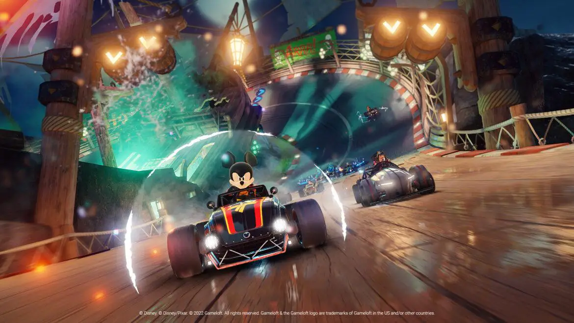 New Disney Kart Racing Game ‘Disney Speedstorm’ coming soon!